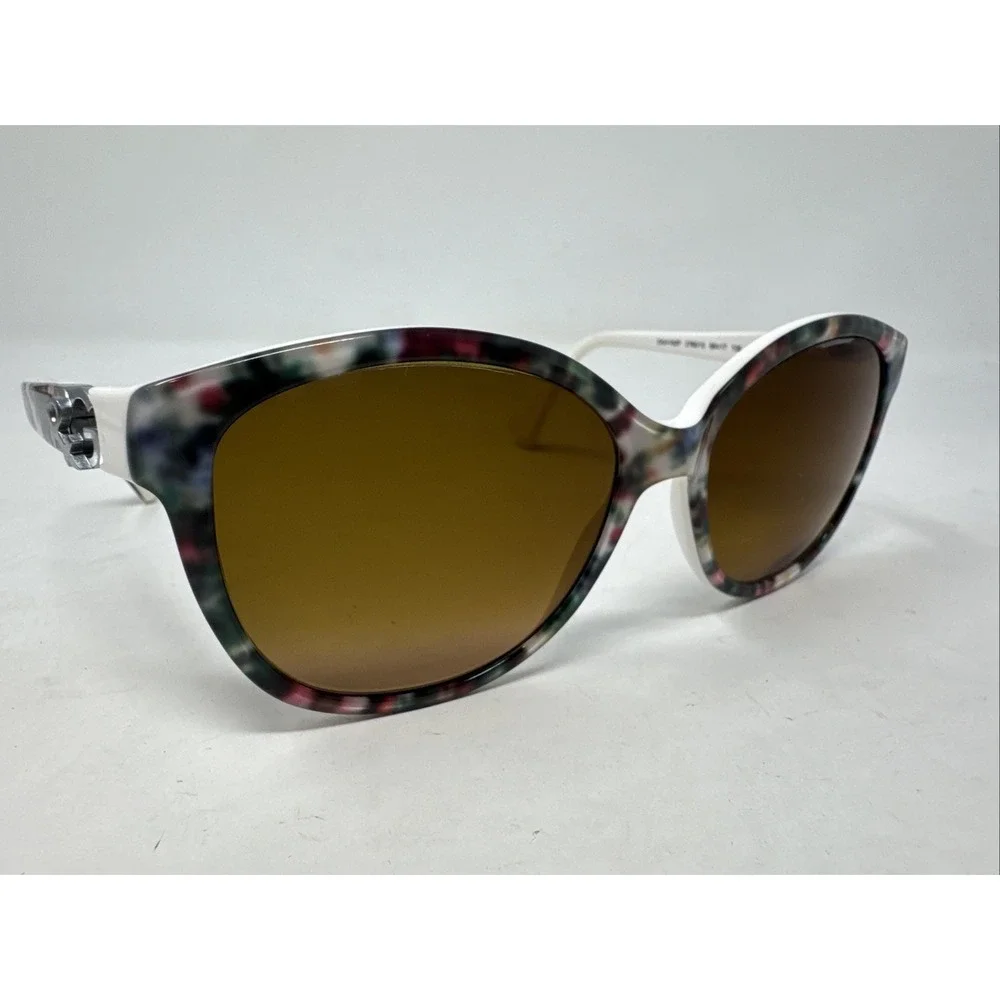 DOLCE & GABBANA 4162P 2780/13 Floral White 56-17-135 2N‎ Cat Eye Frames Only